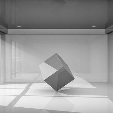 【3DCG】非日常