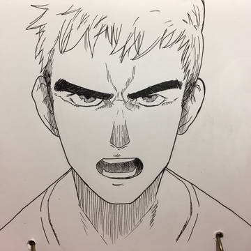 中野攻