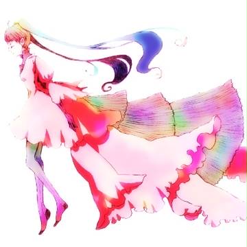 ぬりえ。