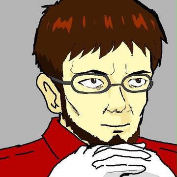 溶けかけゲンドウ