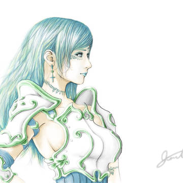 水の巫女