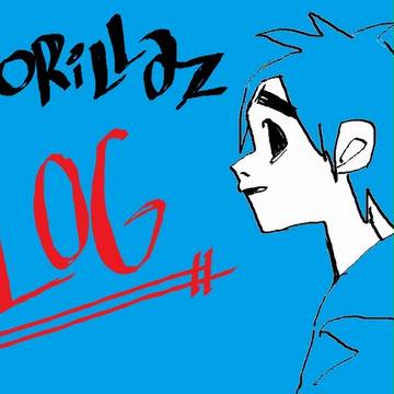 GorillazLOG