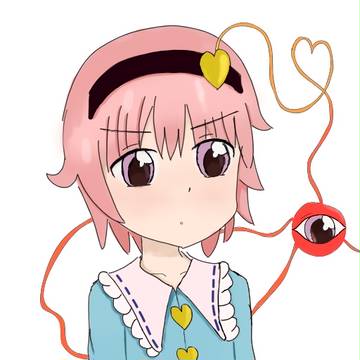初投稿ですよさとり様！