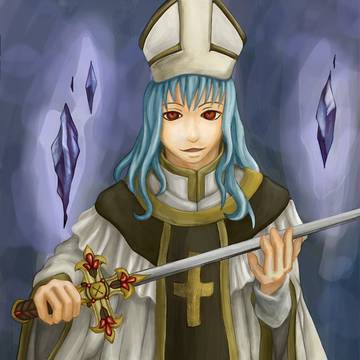 創作Bishop