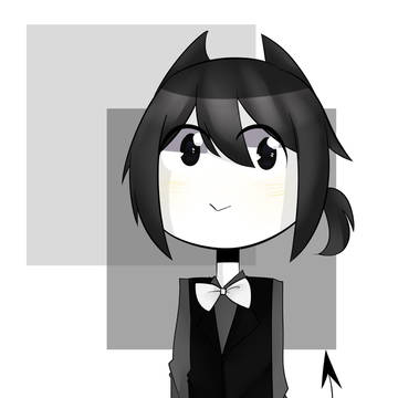 Bendy and the inkmachine human