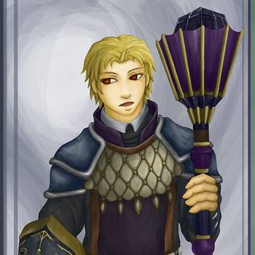 創作Knight