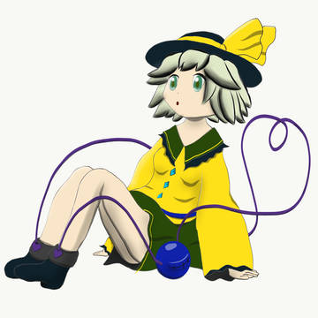 ボーっと