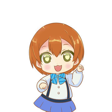 sai插画萌系少女