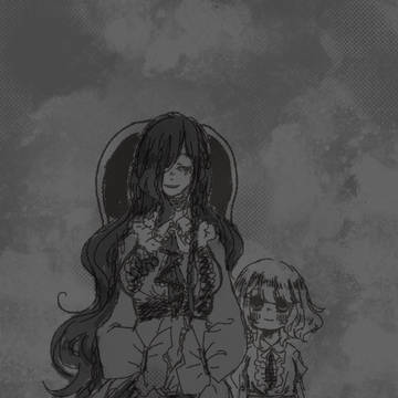 【PFT】お見舞いとイメチェンを【庭園旅団アドラムザ】
