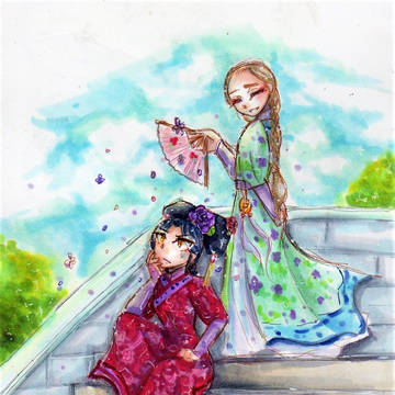 女傑さんと暗君さん多めの清朝まとめ4