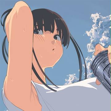 夏っぽいやつ