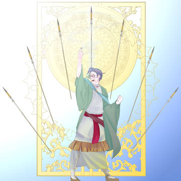 【F/er】バルタザール宝具【補足】