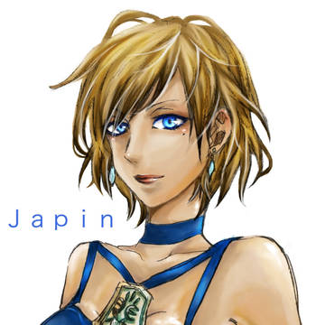 FF エオルゼア ハイランダー