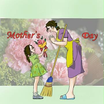 happy mother's day