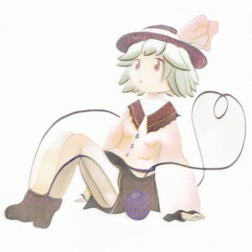 ボーっと [上げ直し]