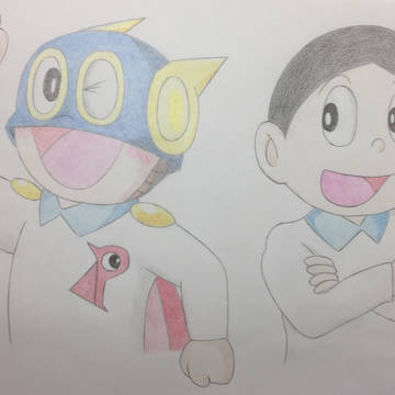 パーマン1号！