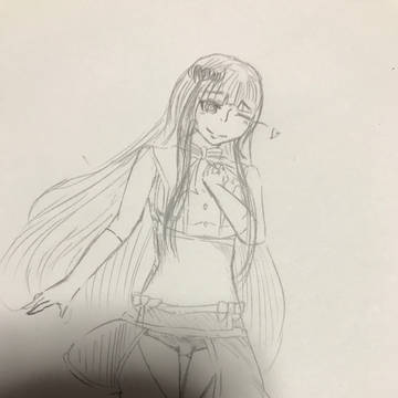 落書き