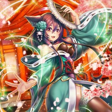 【仕事絵】『神獄のヴァルハラゲート』コマイヌ