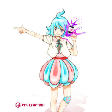 ゲームギフ子