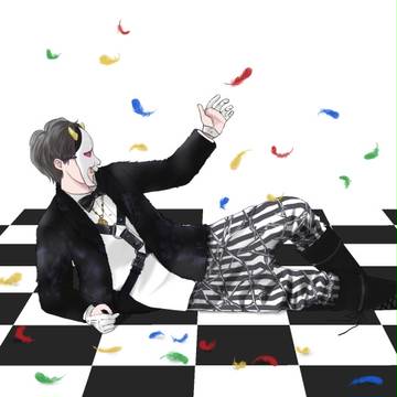あろま氏