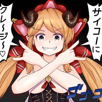 ハレゼナちゃん