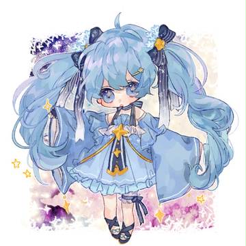 2017雪ミク