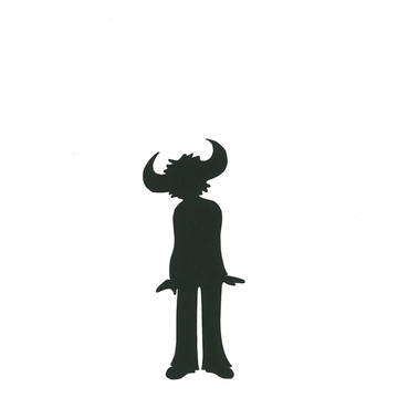 【切り絵】ジャミロクワイ