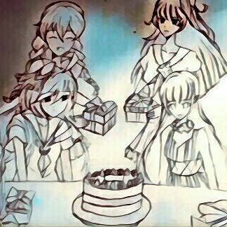 生日会
