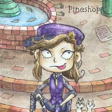 ”Pineshop” パインショップ
