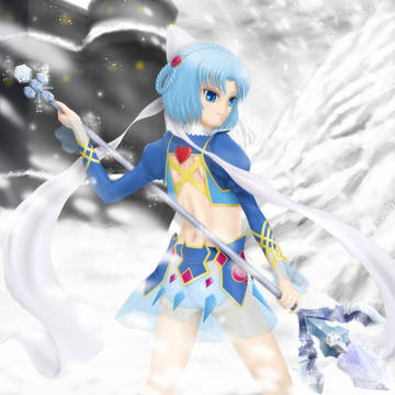 凍漣の雪姫
