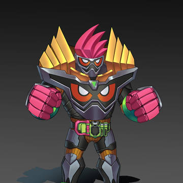 假面骑士exaid