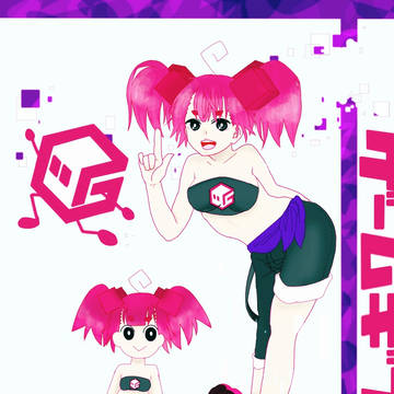 ゲームギフ子