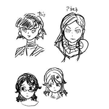 落書き