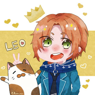 雷歐歐<3