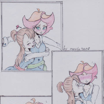 Akko's love / アッコの愛