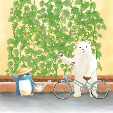 グリーンカーテン