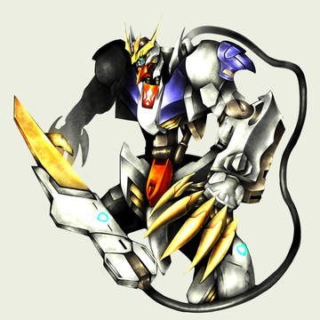 ガンダムバルバトスルプスレクス