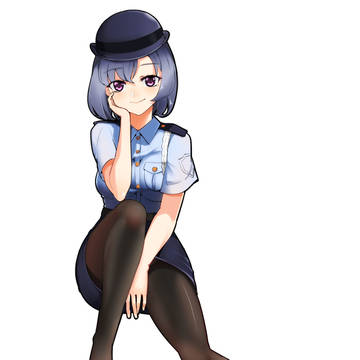 婦警