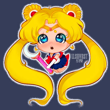 Sailor Chibi Moon