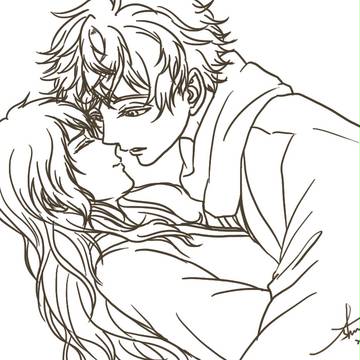 [ 德川家康 ] with 女主