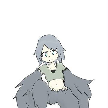 この前のハーピィのやつ
