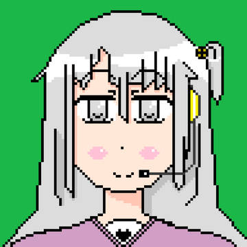 ドット絵描いてみた