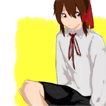 落書