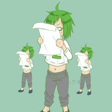 ちっちゃい大和さん！