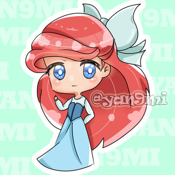 Ariel - The Little Mermaid