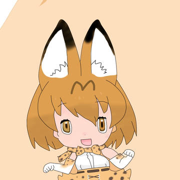動物朋友—藪貓