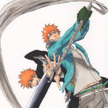 BLEACH 一護
