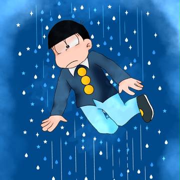 雨ふり
