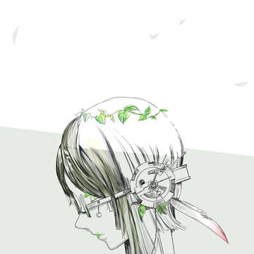 新緑