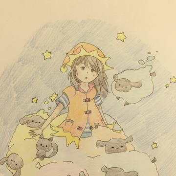 ふわふわ女の子✩⃛ೄ